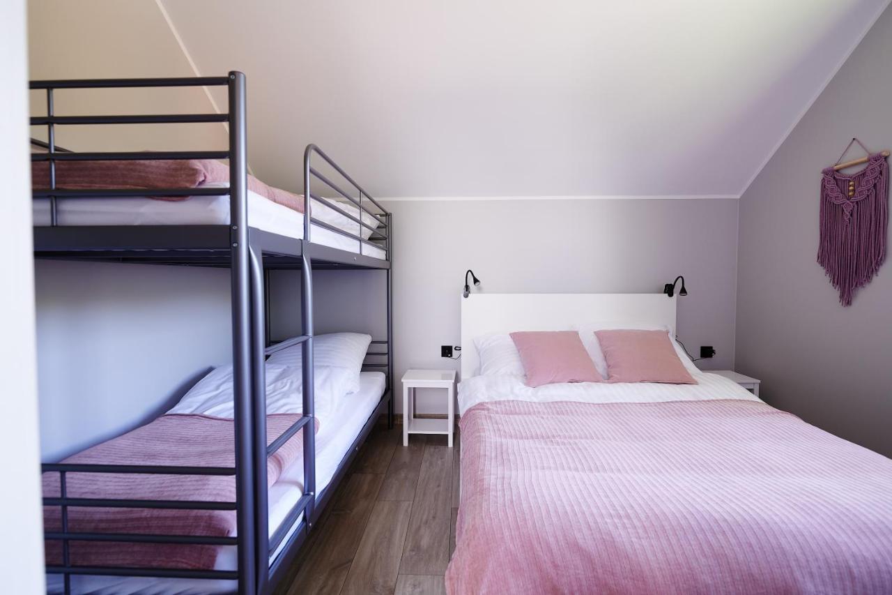 Dom Pod Jesionem Apartment Jaroszowice Exterior photo