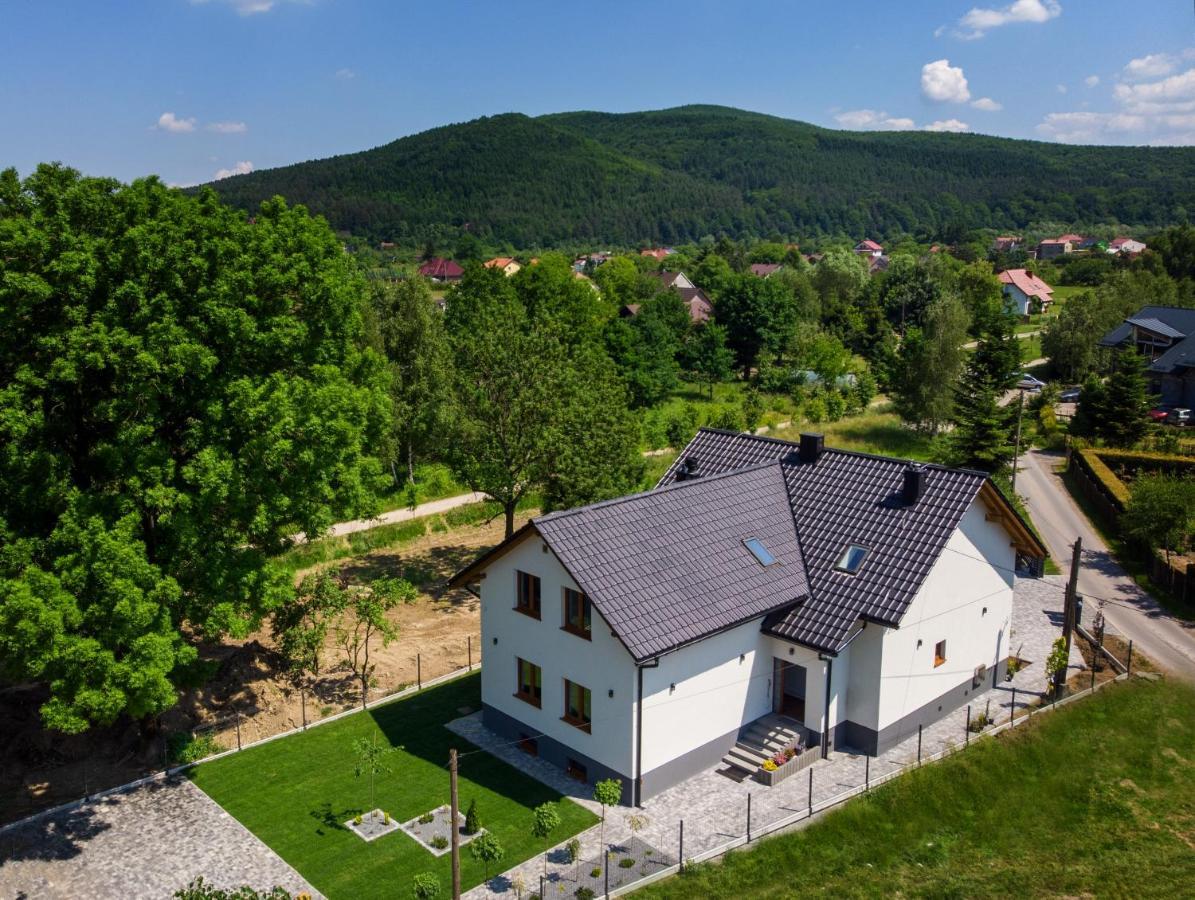 Dom Pod Jesionem Apartment Jaroszowice Exterior photo