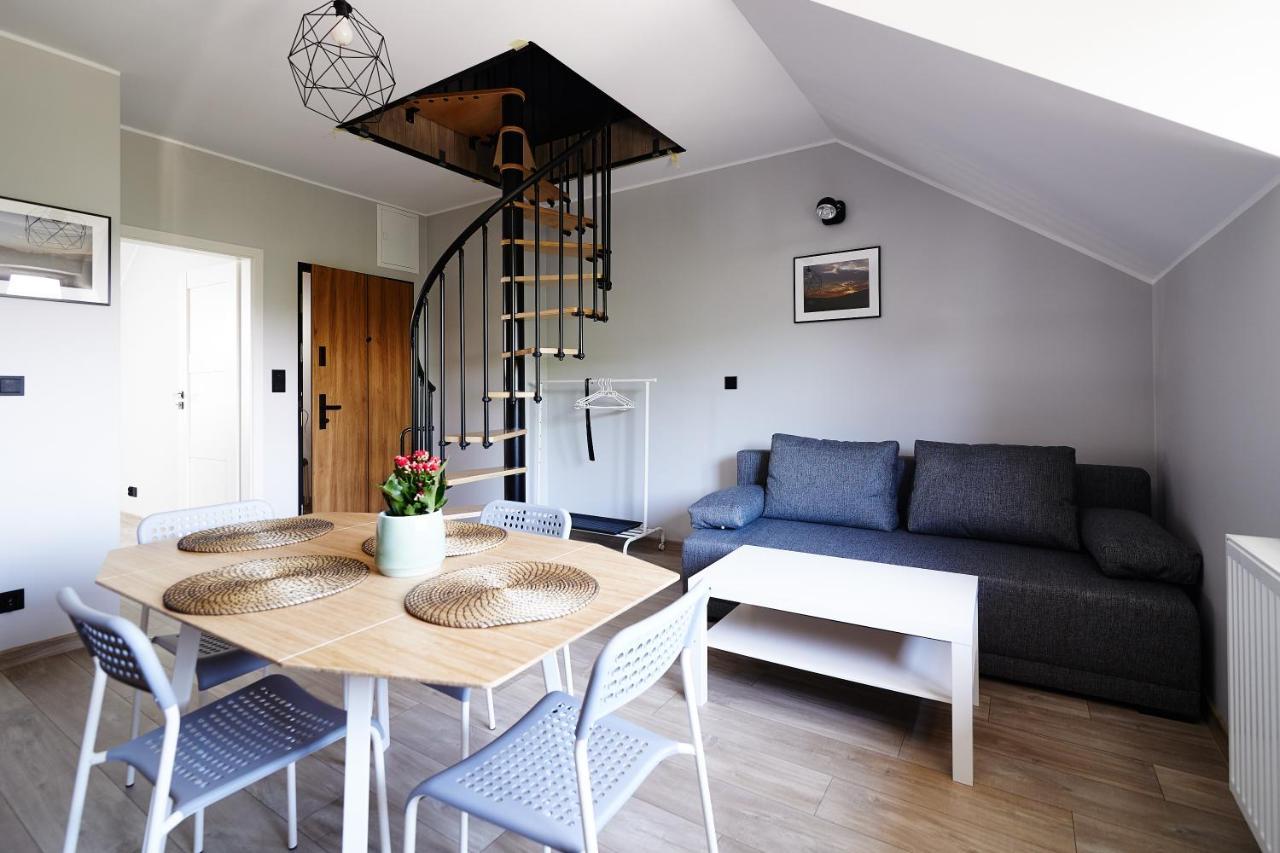 Dom Pod Jesionem Apartment Jaroszowice Exterior photo