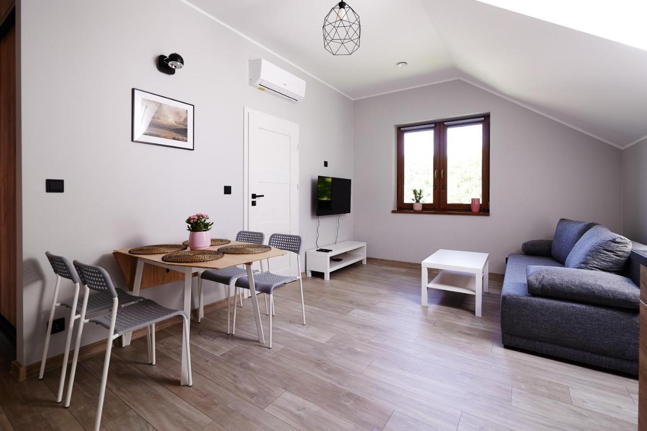 Dom Pod Jesionem Apartment Jaroszowice Exterior photo