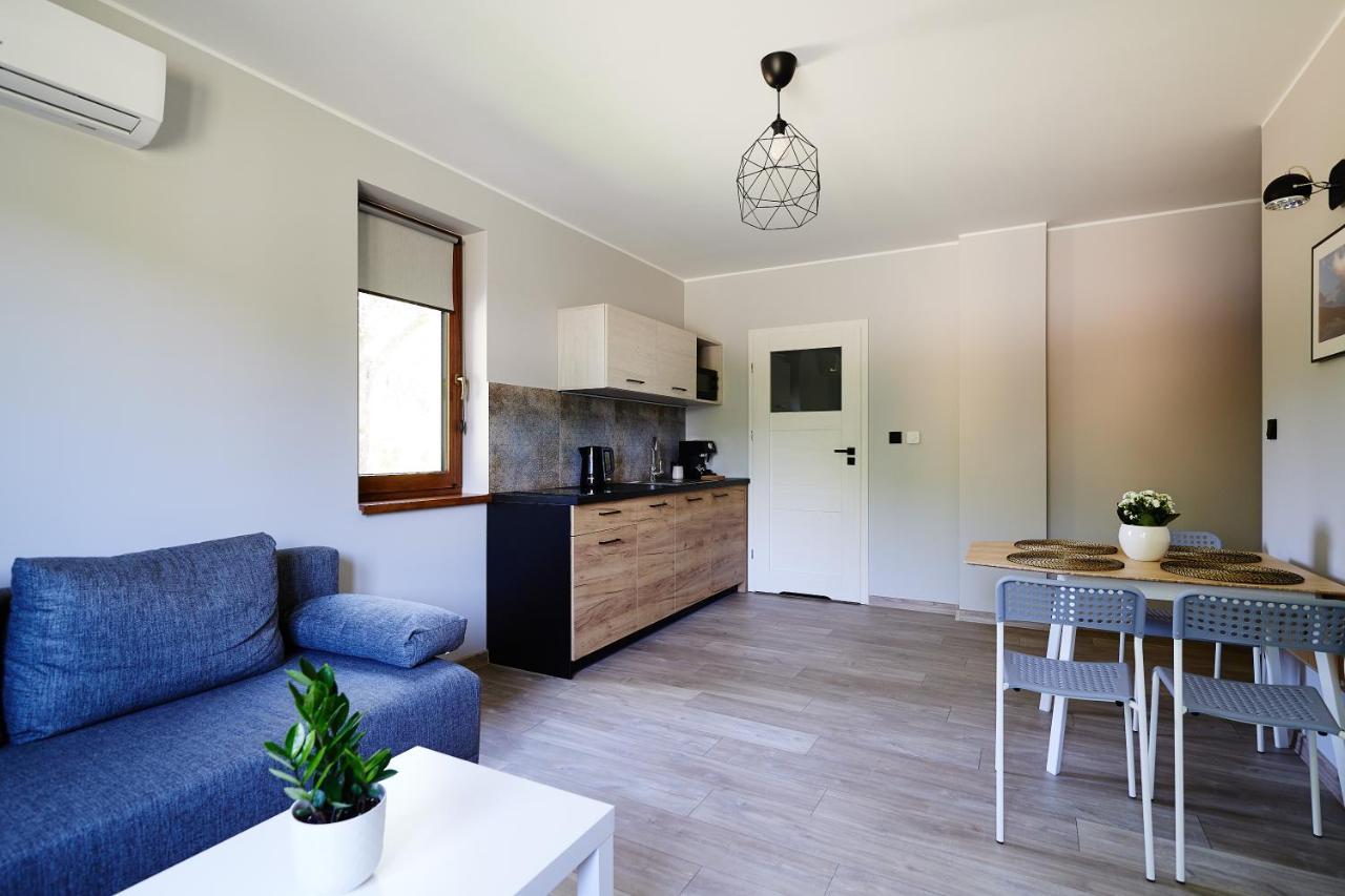 Dom Pod Jesionem Apartment Jaroszowice Exterior photo