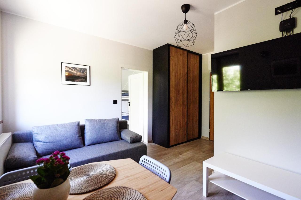 Dom Pod Jesionem Apartment Jaroszowice Exterior photo