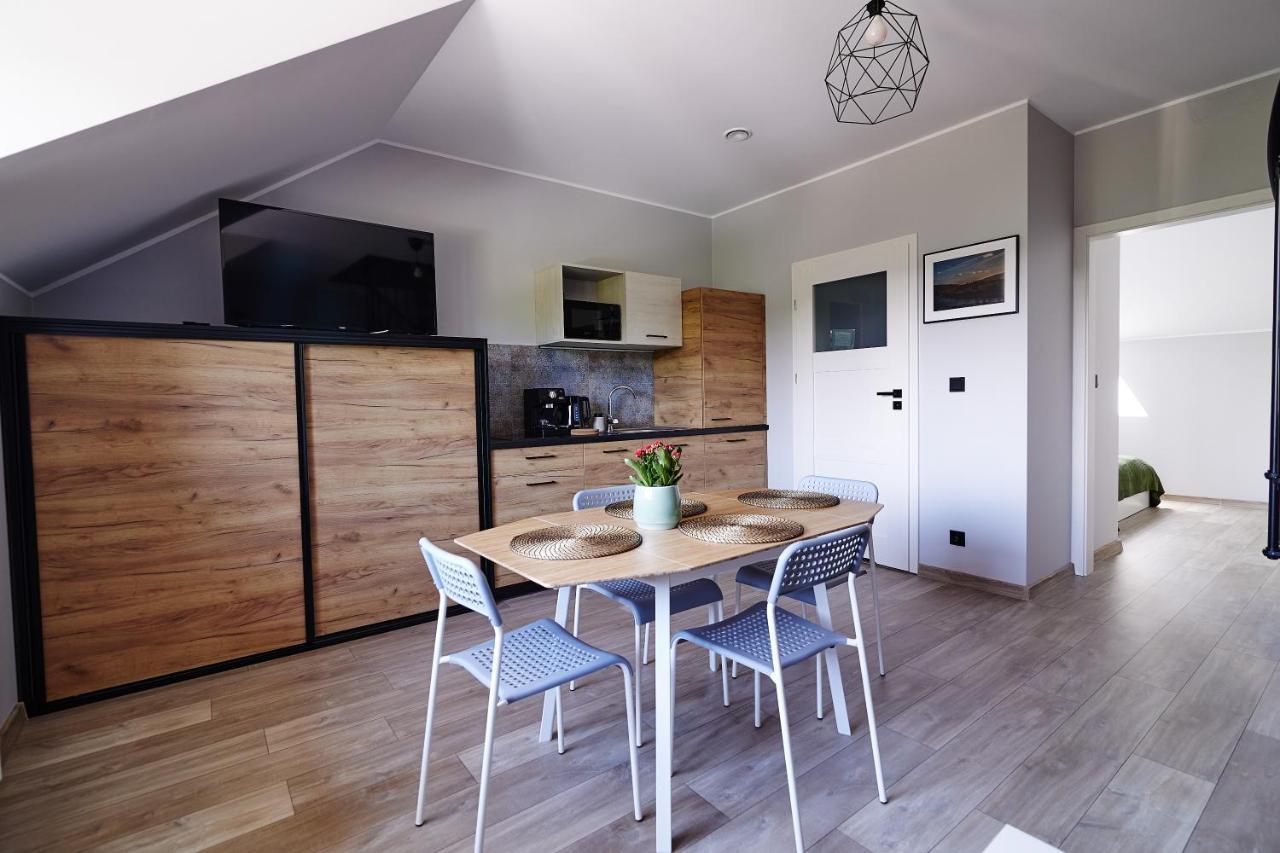 Dom Pod Jesionem Apartment Jaroszowice Exterior photo