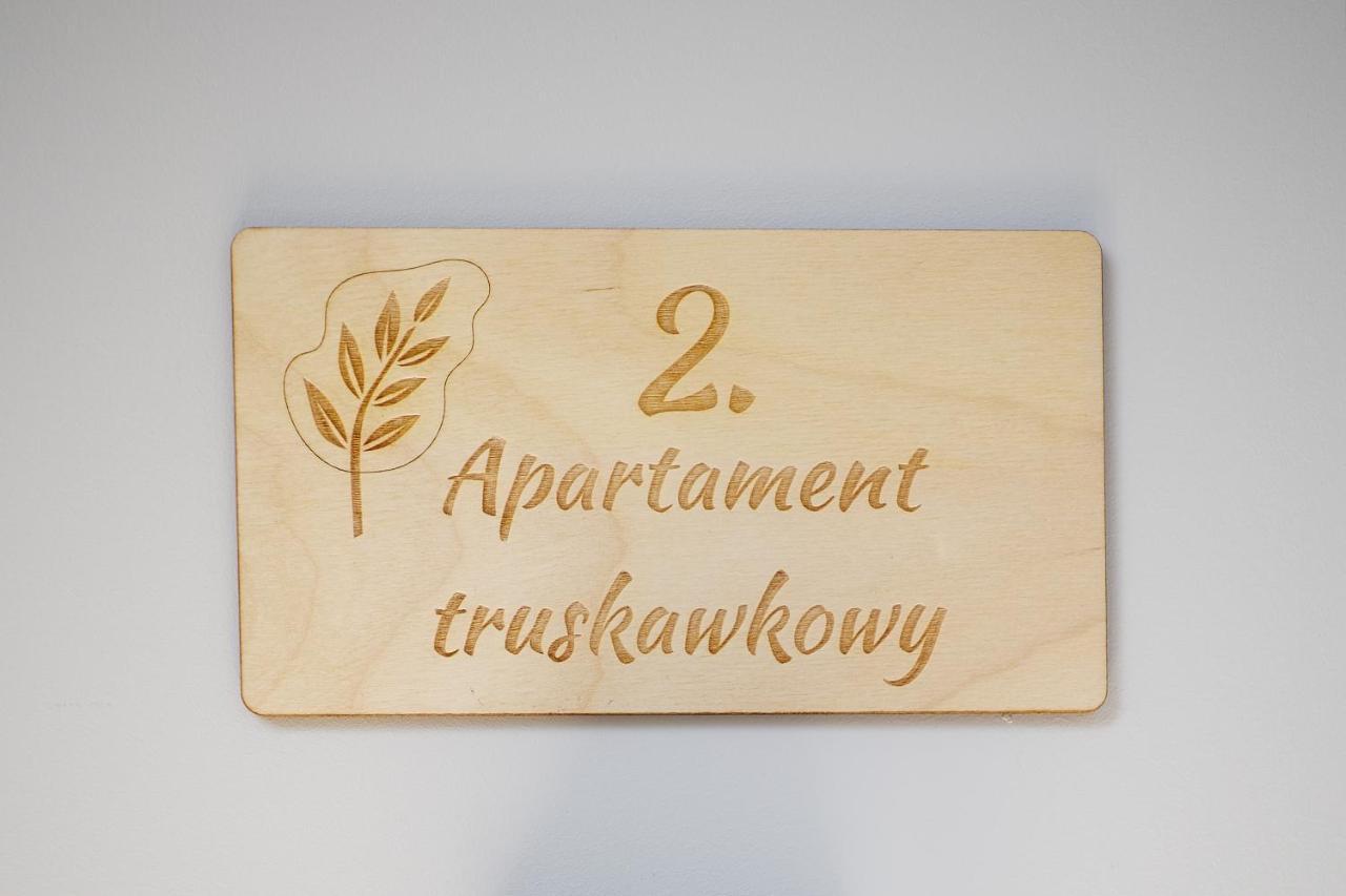 Dom Pod Jesionem Apartment Jaroszowice Exterior photo
