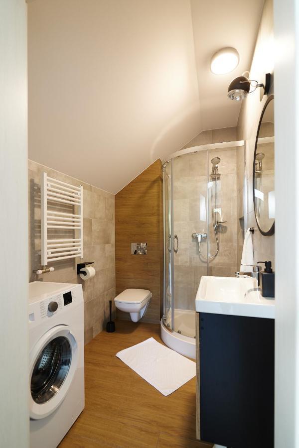 Dom Pod Jesionem Apartment Jaroszowice Exterior photo