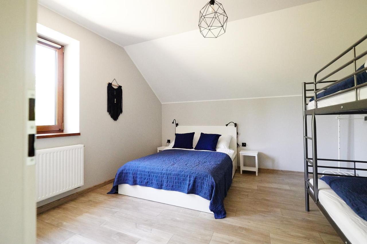 Dom Pod Jesionem Apartment Jaroszowice Exterior photo