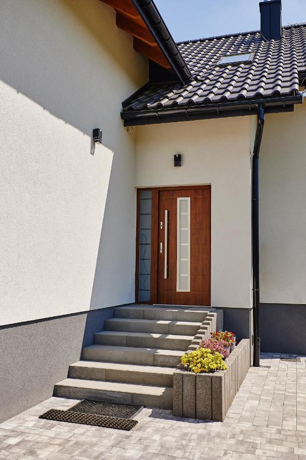 Dom Pod Jesionem Apartment Jaroszowice Exterior photo