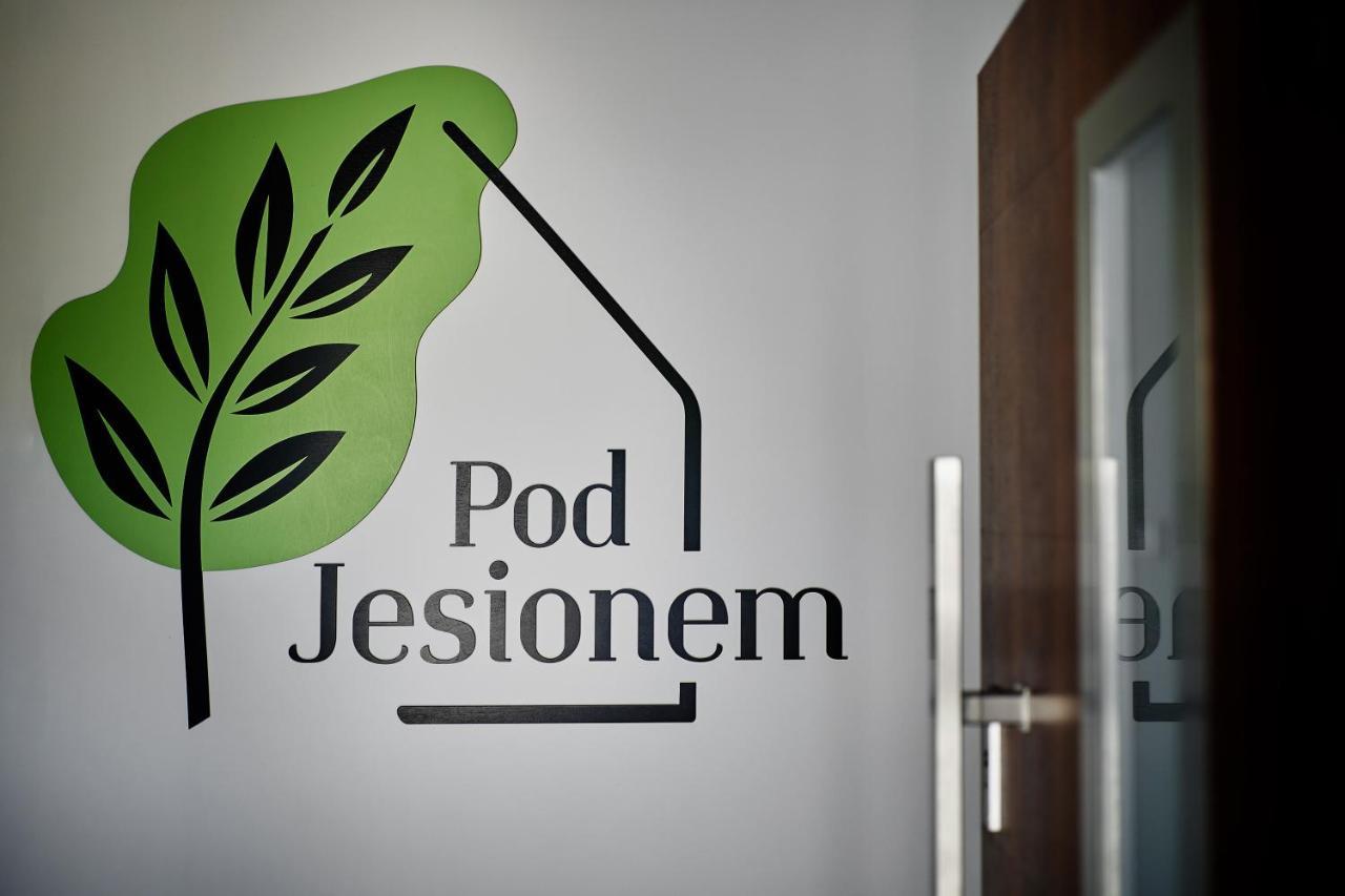 Dom Pod Jesionem Apartment Jaroszowice Exterior photo