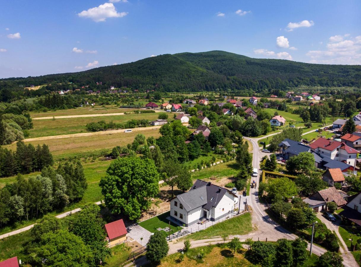 Dom Pod Jesionem Apartment Jaroszowice Exterior photo